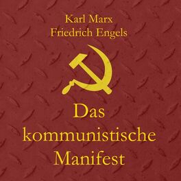 Album cover of Das kommunistische Manifest