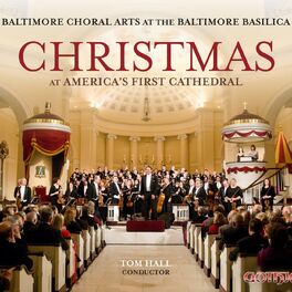 Album cover of Christmas at America's First Cathedral (Live)