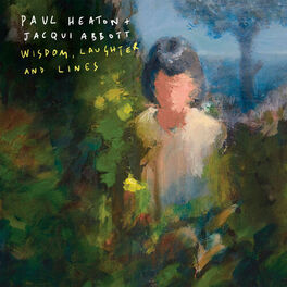 Album cover of Wisdom, Laughter And Lines