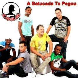 Album cover of A Batucada Te Pegou
