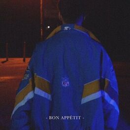 Album cover of Bon Appétit