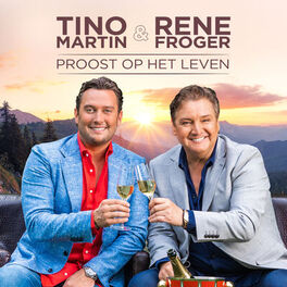 Album cover of Proost op het leven