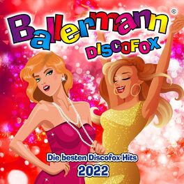 Album cover of Ballermann Discofox (Die besten Discofox Hits 2022)