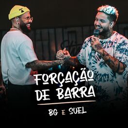 Album cover of Forçação de Barra (Ao Vivo)