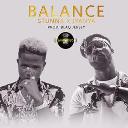 Album cover of Balance (feat. Iyanya)