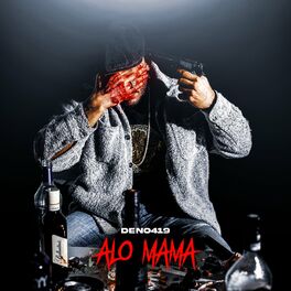 Album cover of Alo Mama