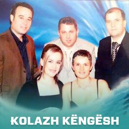 Album cover of Kolazh Këngësh