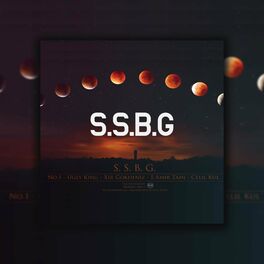Album cover of SSBG (feat. No.1, Xir, E.Amir Zain & Celil Kul)