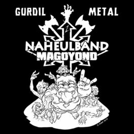 Album cover of Mon Ancètre Gurdil Metal (feat. Pen Of Chaos Et Le Naheulband)