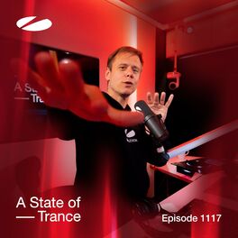 Album cover of ASOT 1117 - A State of Trance Episode 1117