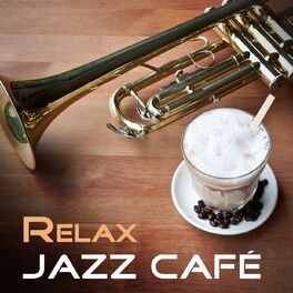 Album cover of Relax Jazz Café