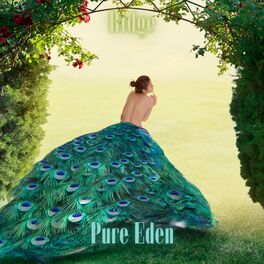 Album cover of Pure Eden