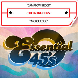 Album cover of Camptown Rock / Morse Code (Digital 45)
