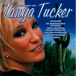 Album cover of The Best Of Tanya Tucker