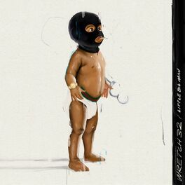 Album cover of little BIG Man