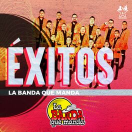 Album cover of Éxitos la Banda Que Manda