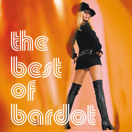 Album cover of The Best Of Bardot
