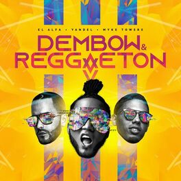 Album cover of Dembow y Reggaeton