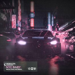 Album cover of NYC BABY (Rikke Darling Remix)