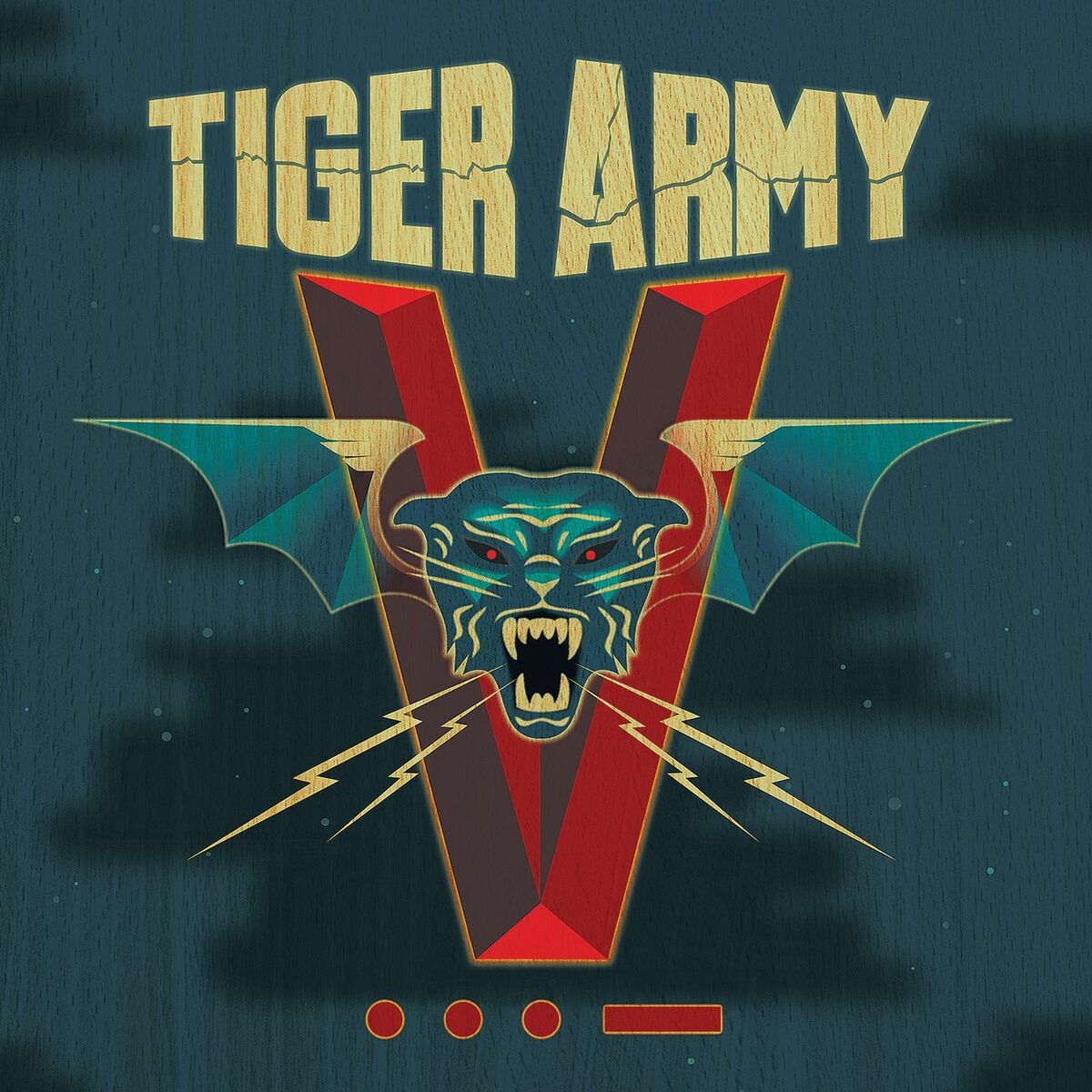 Tiger Army: albums, songs, playlists | Listen on Deezer