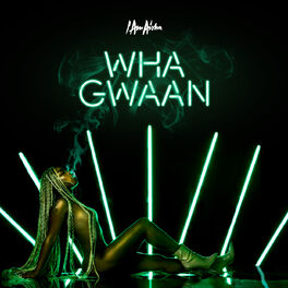 Album cover of Wha Gwaan