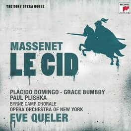 Album cover of Massenet: Le Cid