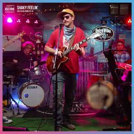 Album cover of Jam in the Van - Shaky Feelin' (Live Session, Los Angeles, CA, 2021)