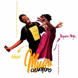 Album cover of Muito Querido