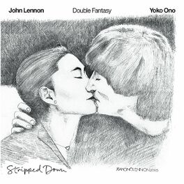 Album cover of Double Fantasy: Stripped Down