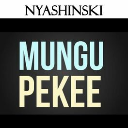 Album cover of Mungu Pekee
