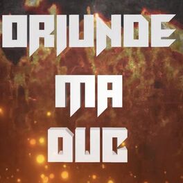 Album cover of ORIUNDE MĂ DUC (feat. G DAWG & TENDER)