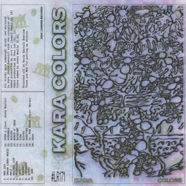 Album cover of Colors