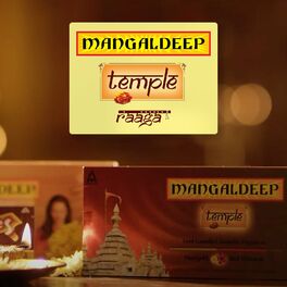 Album cover of Mangaldeep Temple Raaga