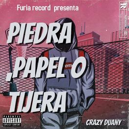 Album cover of Piedra, Papel o Tijera (feat. Crazy Duany)