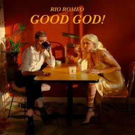 Album cover of Good God!