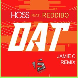 Album cover of DAT (Jamie C Remix)