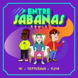 Album cover of Entre Sabanas (Remix)