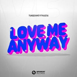 Album cover of Love Me Anyway