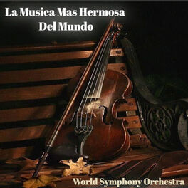 Album cover of La Musica Mas Hermosa del Mundo
