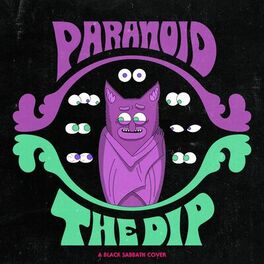 Album cover of Paranoid (Black Sabbath cover)
