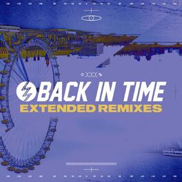 Album cover of Back In Time (Extended Remixes)