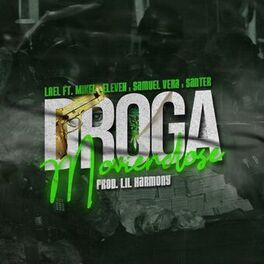 Album cover of Droga Moviendose (feat. Mikel, Eleven b, Santer, Samuel vera & Lil Harmony)