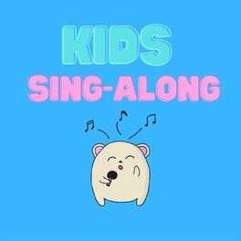 Album cover of Kids Sing-along Hits