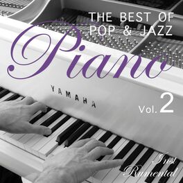 Album cover of The Best of Pop & Jazz Piano, Vol. 2