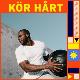 Album cover of Kör Hårt