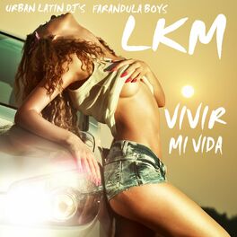 Album cover of Vivir Mi Vida (Radio Edit)