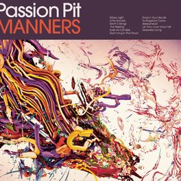 Album cover of Manners