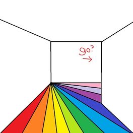 Album cover of go?