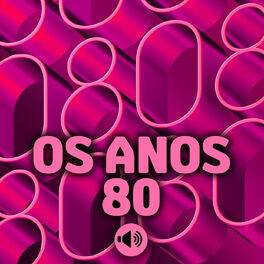 Album cover of Os Anos 80