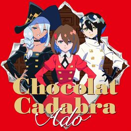 Album cover of Chocolat Cadabra